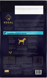 Regal Pet Foods Country Classics Recipe Grain-Free Chicken & Duck Meals Dry Dog Food, 26-lb bag slide 2 of 3