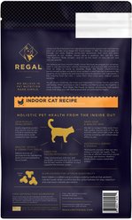 Regal Pet Foods Indoor Cat Recipe Dry Cat Food, 4-lb bag slide 2 of 4