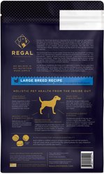 Regal Pet Foods Large Breed Recipe Dry Dog Food, 4-lb bag slide 2 of 4