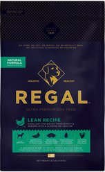 Regal Pet Foods Lean Recipe Dry Dog Food, 26-lb bag