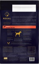Regal Pet Foods Ocean Recipe Salmon & Whitefish Meals Whole Grains Adult Dry Dog Food, 26-lb bag slide 2 of 3