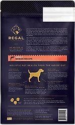 Regal Pet Foods Ocean Recipe Salmon & Whitefish Meals Whole Grains Adult Dry Dog Food, 4-lb bag slide 2 of 4