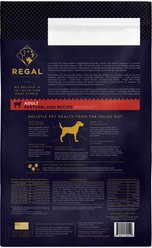 Regal Pet Foods Pastureland Recipe Lamb & Whitefish Meals Whole Grains Dry Dog Food, 26-lb bag slide 2 of 3