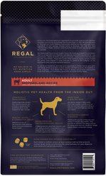 Regal Pet Foods Pastureland Recipe Lamb & Whitefish Meals Whole Grains Dry Dog Food, 4-lb bag slide 2 of 4