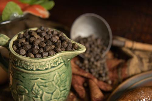 Show full view: Regal Pet Foods Red Meat Recipe Grain-Free Buffalo & Lamb Meals Dry Dog Food, 13-lb bag slide 4 of 5