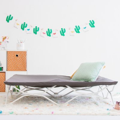 Regalo Regalo My Cot Portable Elevated Dog Bed, Twin