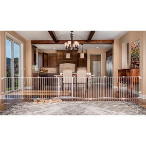Regalo Pet Products 4-in-1 Play Yard Configurable Dog Gate