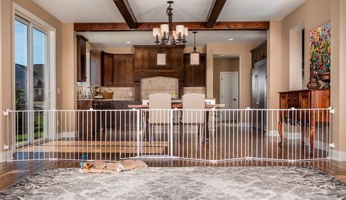 Show full view: Regalo Pet Products 4-in-1 Play Yard Configurable Dog Gate slide 1 of 7