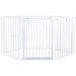 Show in main carousel: Regalo Pet Products 4-in-1 Play Yard Configurable Dog Gate slide 2 of 7