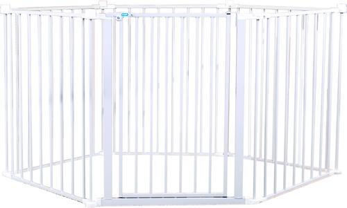 Show full view: Regalo Pet Products 4-in-1 Play Yard Configurable Dog Gate slide 2 of 7