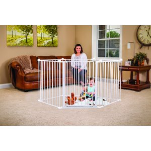 Regalo Pet Products 4-in-1 Play Yard Configurable Dog Gate