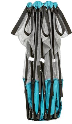 Show full view: Regalo Pet Products Deluxe My Play Portable Soft-sided Dog & Cat Playpen, 8-Panel slide 4 of 8