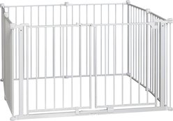 Regalo Pet Products Double Door Super Wide Gate & Dog Playpen slide 2 of 4