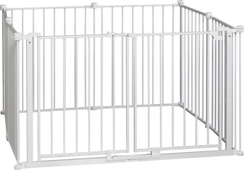 Show full view: Regalo Pet Products Double Door Super Wide Gate & Dog Playpen slide 3 of 6