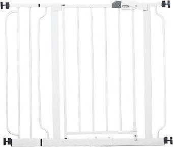 Show full view: Regalo Pet Products Easy Step Walk-Through Dog Gate, 30-in slide 2 of 6