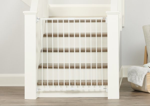 Regalo Pet Products Extra Tall Top of Stair Dog Gate