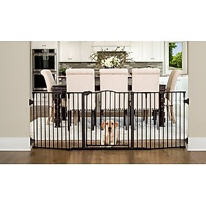 Regalo Pet Products Home Accents Widespan Dog Gate