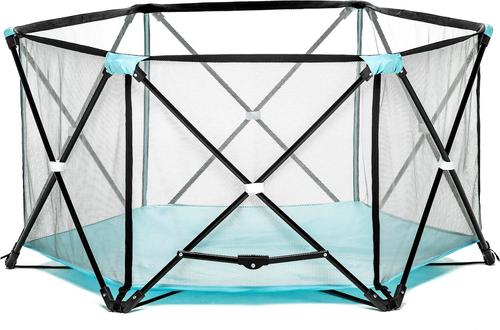 Show full view: Regalo Pet Products My Play Portable Soft-sided Dog & Cat Playpen, 6-Panel slide 1 of 3