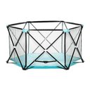 Regalo Pet Products My Play Portable Soft-sided Dog & Cat Playpen, 6-Panel