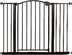 Regalo Pet Products Wide Arched Decor Dog Gate, Bronze, 35-in slide 2 of 2