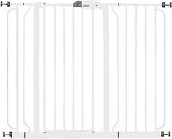 Regalo Pet Products Widespan Extra Tall Walk-Through Dog Gate, 36-in slide 2 of 3