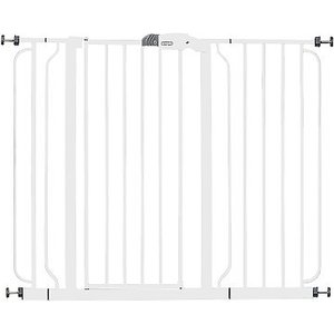Regalo Pet Products Widespan Extra Tall Walk-Through Dog Gate, 36-in