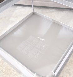 Regalo Pet Soft Sided Dog Play Pen, Gray slide 2 of 2
