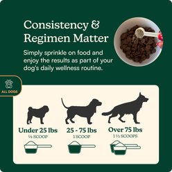 Reggie Bright Bite Kelp Flavored Dental Powder Supplement for Dogs, 60 servings slide 2 of 9