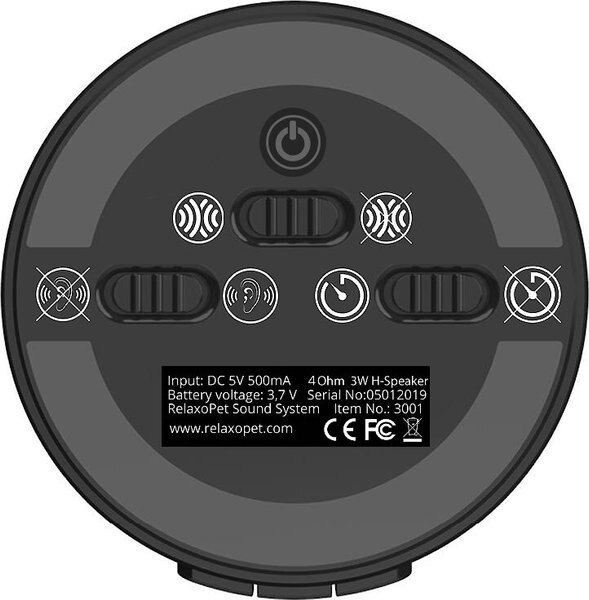 RELAXOPET Pro Cat Relaxation System - Chewy.com