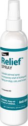 Relief Spray for Itchy Skin for Dogs, Cats, & Horses 8-fl oz bottle
