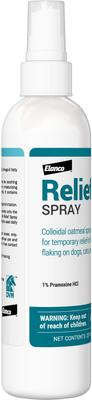 Show full view: Relief Spray for Itchy Skin for Dogs, Cats, & Horses 8-fl oz bottle slide 4 of 12