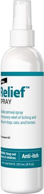 Show full view: Relief Spray for Itchy Skin for Dogs, Cats, & Horses 8-fl oz bottle slide 5 of 12