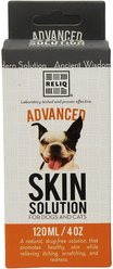 RELIQ Advanced Dog & Cat Skin Solution, 4-fl oz bottle