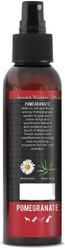 RELIQ Aroma SPA Botanical Mist Pomegrante Dog & Cat Spray, 4-fl oz bottle slide 2 of 2