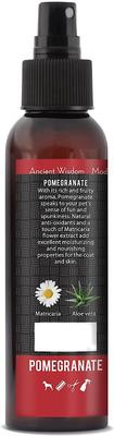 Show full view: RELIQ Aroma SPA Botanical Mist Pomegrante Dog & Cat Spray, 4-fl oz bottle slide 2 of 2