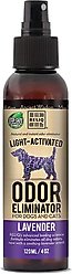 RELIQ Lavender Odor Eliminator Pet Spray, 4-fl oz bottle