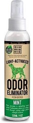 RELIQ Mint Odor Eliminator Dog & Cat Spray, 4-fl oz bottle