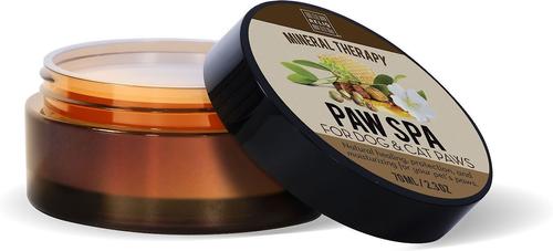 Show full view: RELIQ Paw Spa Dog & Cat Lotion, 2.3-fl oz tub slide 2 of 2