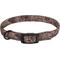 Show in main carousel: Remington Double-Ply Patterned Hound Reflective Dog Collar, Camo, 20 to 24-in neck, 1-in wide slide 1 of 4