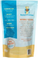 Remy's Kitchen Beef Liver, Meat, Spleen Medley Freeze-Dried Dog & Cat Treats, 3-oz bag slide 2 of 9