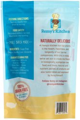 Remy's Kitchen Chicken Hearts, Liver & Gizzards Meat Medley Freeze-Dried Dog & Cat Treats, 3-oz bag slide 2 of 9