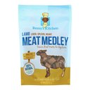 Remy's Kitchen Lamb Liver, Spleen, Heart Meat Medley Freeze-Dried Dog & Cat Treats, 3-oz bag