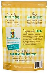 Remy's Kitchen Superfood Snacks Pumpkin & Kale Flavor Grain-Free Freeze-Dried Dog Treats, 3.5-oz bag slide 2 of 9