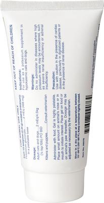 Show full view: RenaKare (Potassium Gluconate) Gel for Dogs & Cats, 5-oz slide 2 of 3