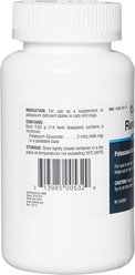 RenaPlus (Potassium Gluconate) Powder for Dogs & Cats, 4-oz slide 2 of 3