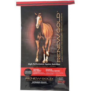 Renew Gold Original Renew Gold Horse Supplement, 30-lb bag