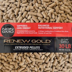 Renew Gold Original Renew Gold Horse Supplement, 30-lb bag slide 2 of 5