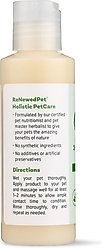 RenewedPet 2-in-1 Pet Shampoo & Conditioner, 4-fl oz bottle slide 2 of 3