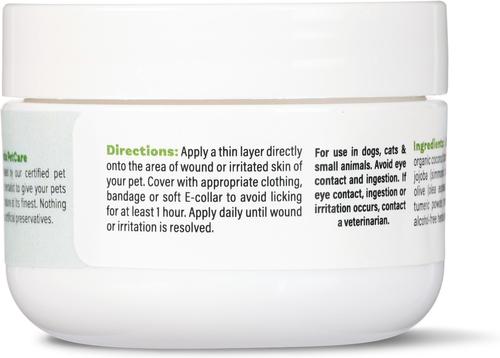 Show full view: RenewedPet Healing Salve Pet Skin Care Treatment, 1-oz jar slide 2 of 6