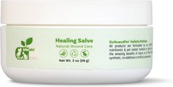 RenewedPet Healing Salve Pet Skin Care Treatment, 2-oz jar